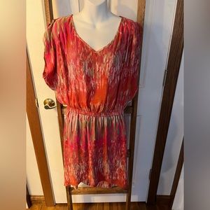 Express High-Low Dress Size Large